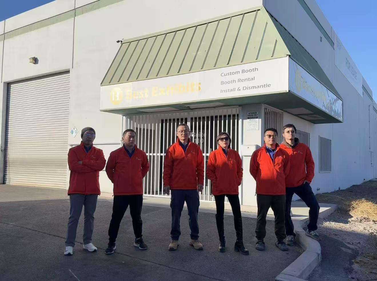Yintin Group team